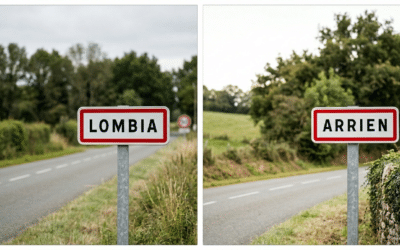 Contrôles ANC à Lombia puis à Arrien (Juin 2026)