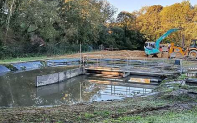 Maucor : le SELGL engage la réhabilitation de la station d’épuration