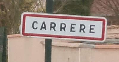 Contrôles ANC à Carrère (Novembre 2026)